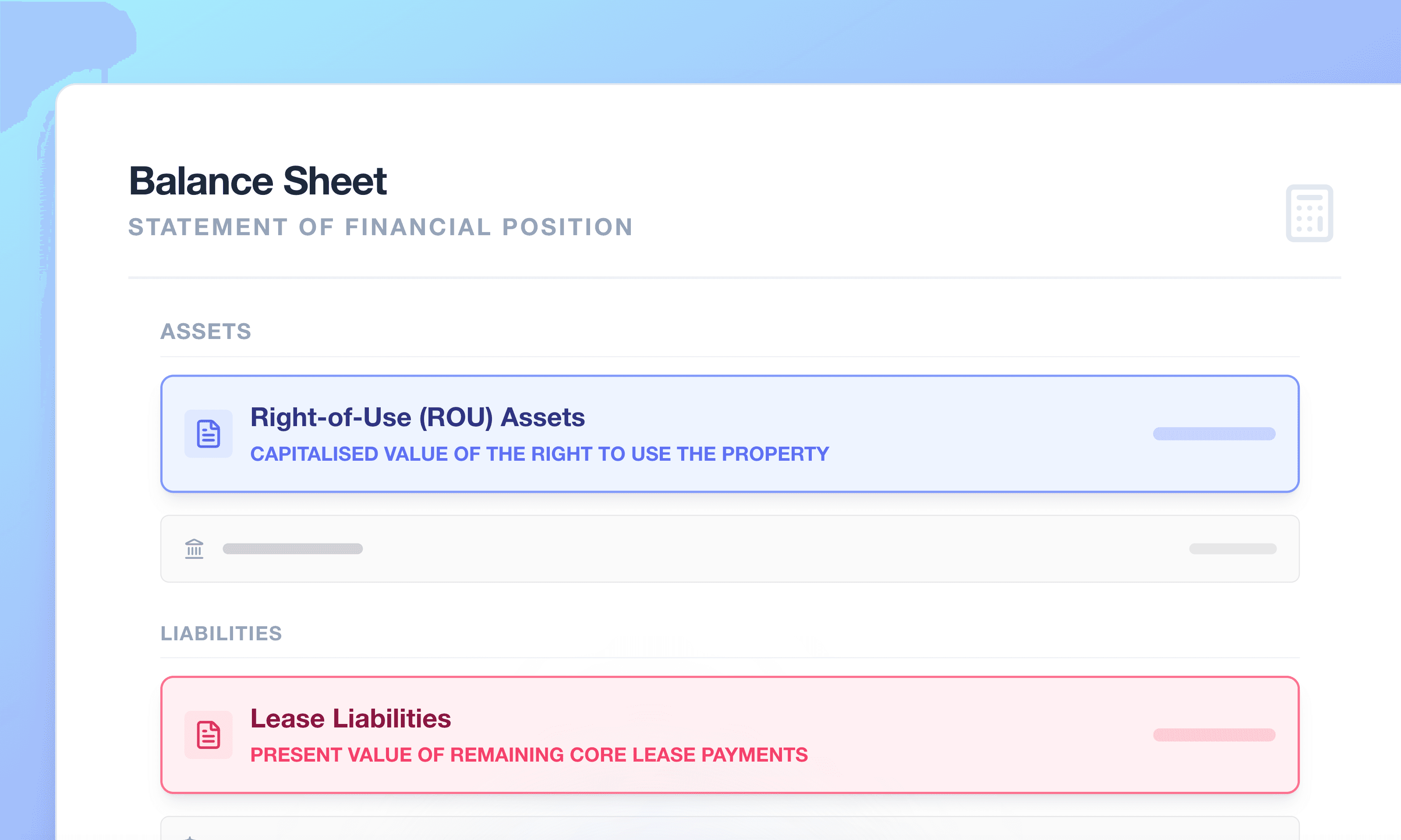New accounting standards: IFRS 16 and updated FRS 102
