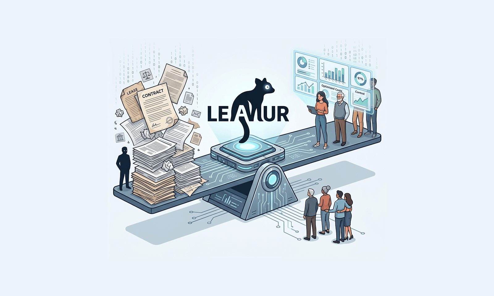 Leamur re-balancing