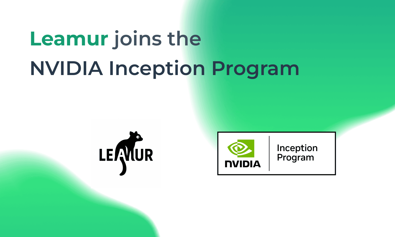 Leamur x Nvidia